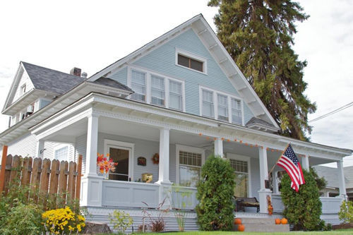 Apple Country Inn Wenatchee Bagian luar foto